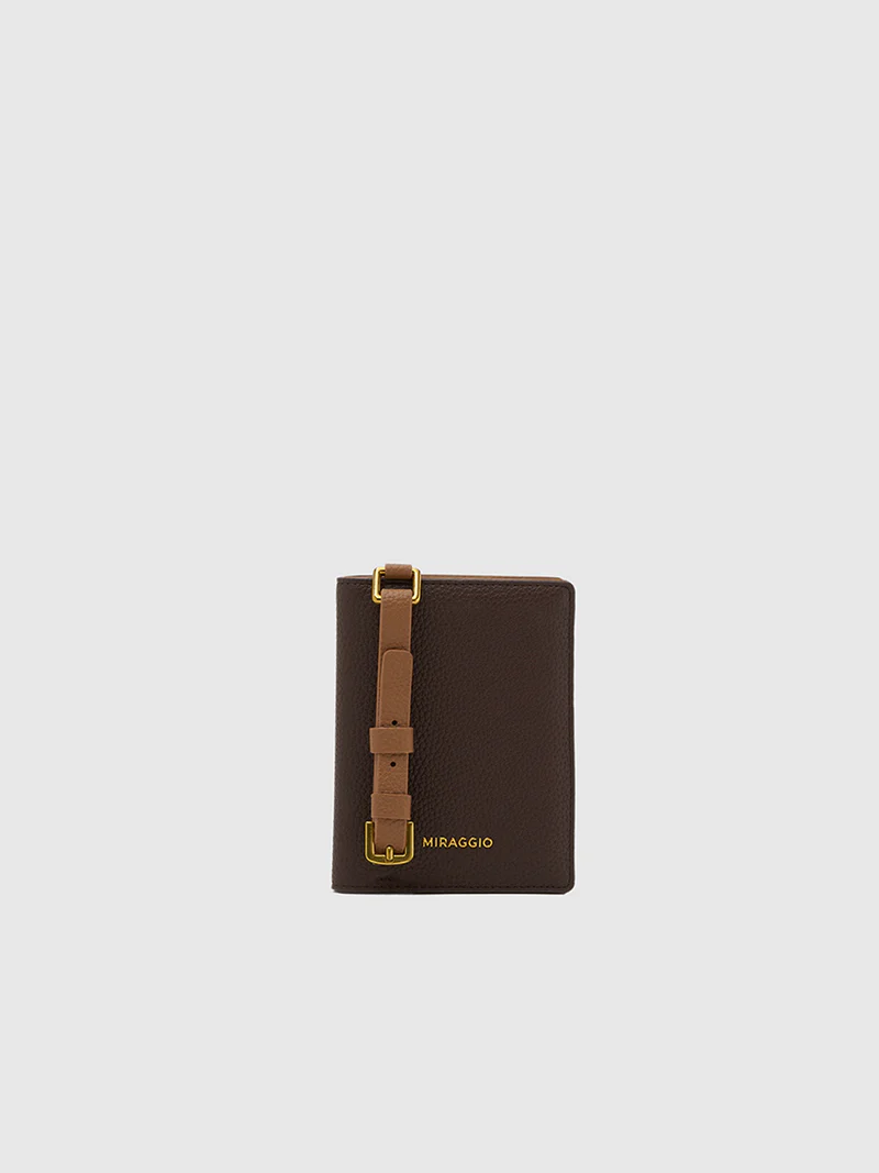 Atlas Passport Cover